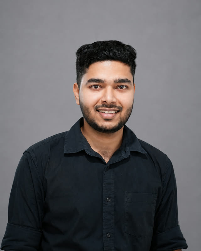 Portrait of Anfal TS, Junior Accountant