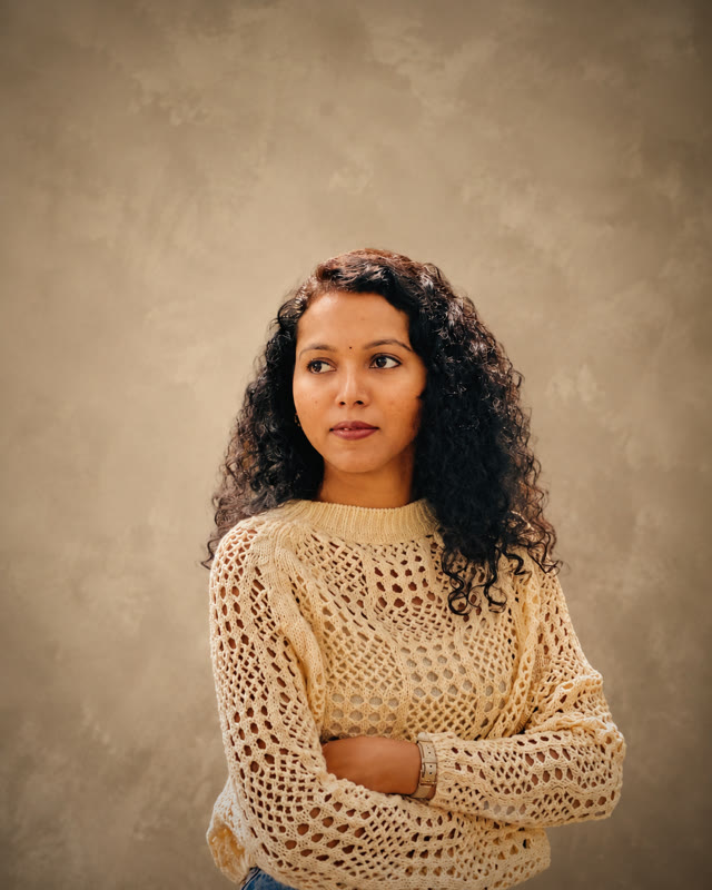Portrait of Vijitha Vijay, Project Engineer / Co-ordinator